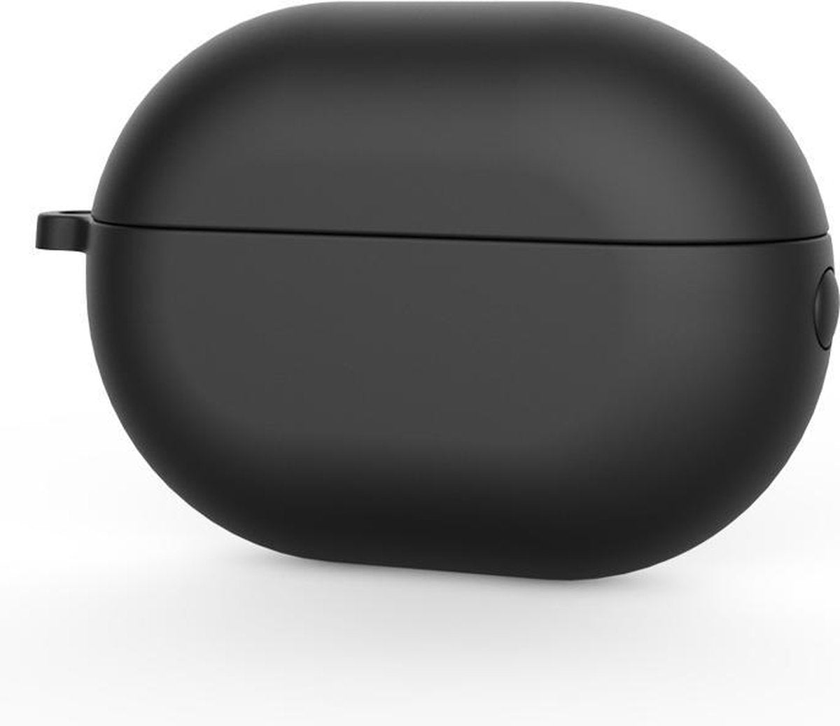 YONO Case geschikt voor Huawei Freebuds Pro - Siliconen Hoesje - Zwart