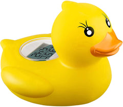 YONO Badthermometer Baby Digitaal - Drijvende Water Thermometer - Bad Eend