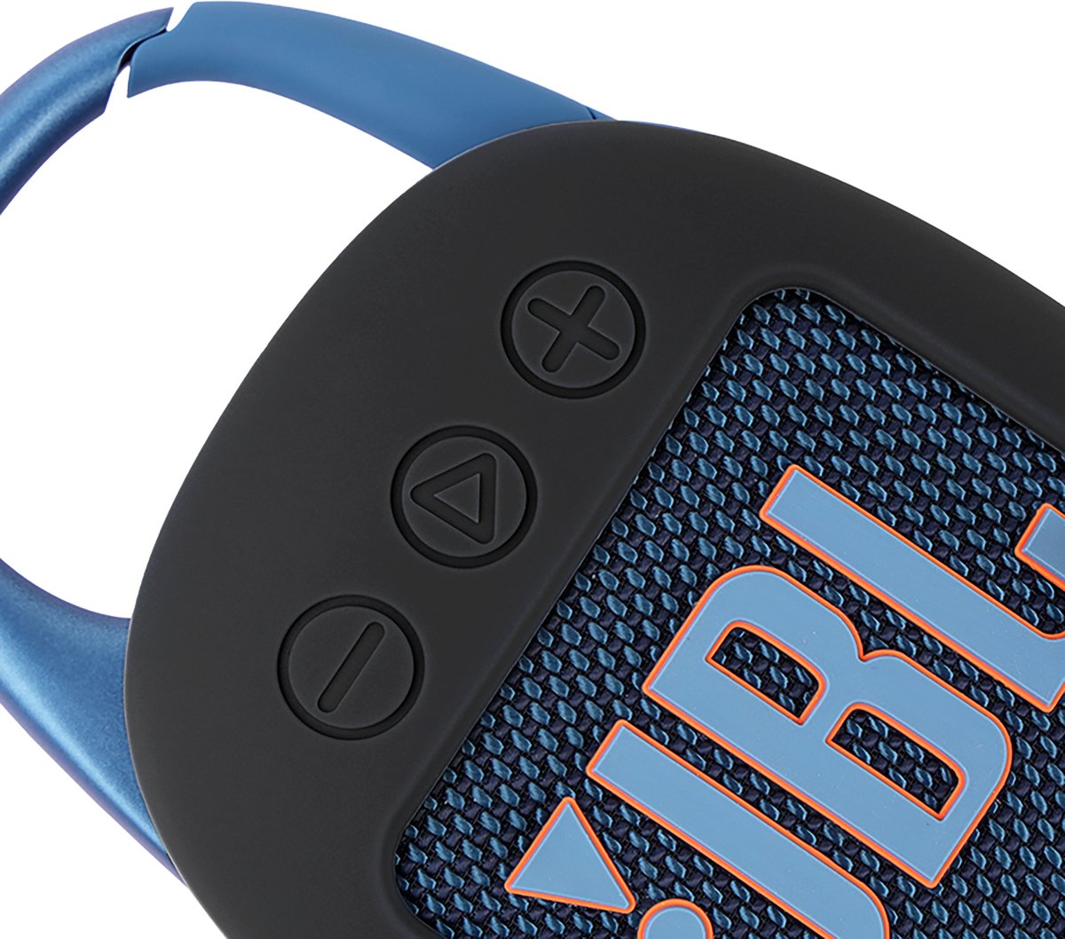 YONO Soft Case geschikt voor JBL Clip 5 - Siliconen Hoesje - Zwart