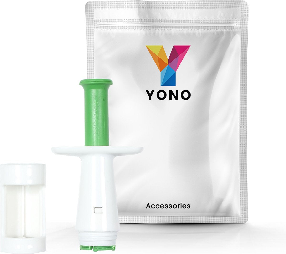 YONO Druivensnijder - Cherry Tomaten Snijder – Groen