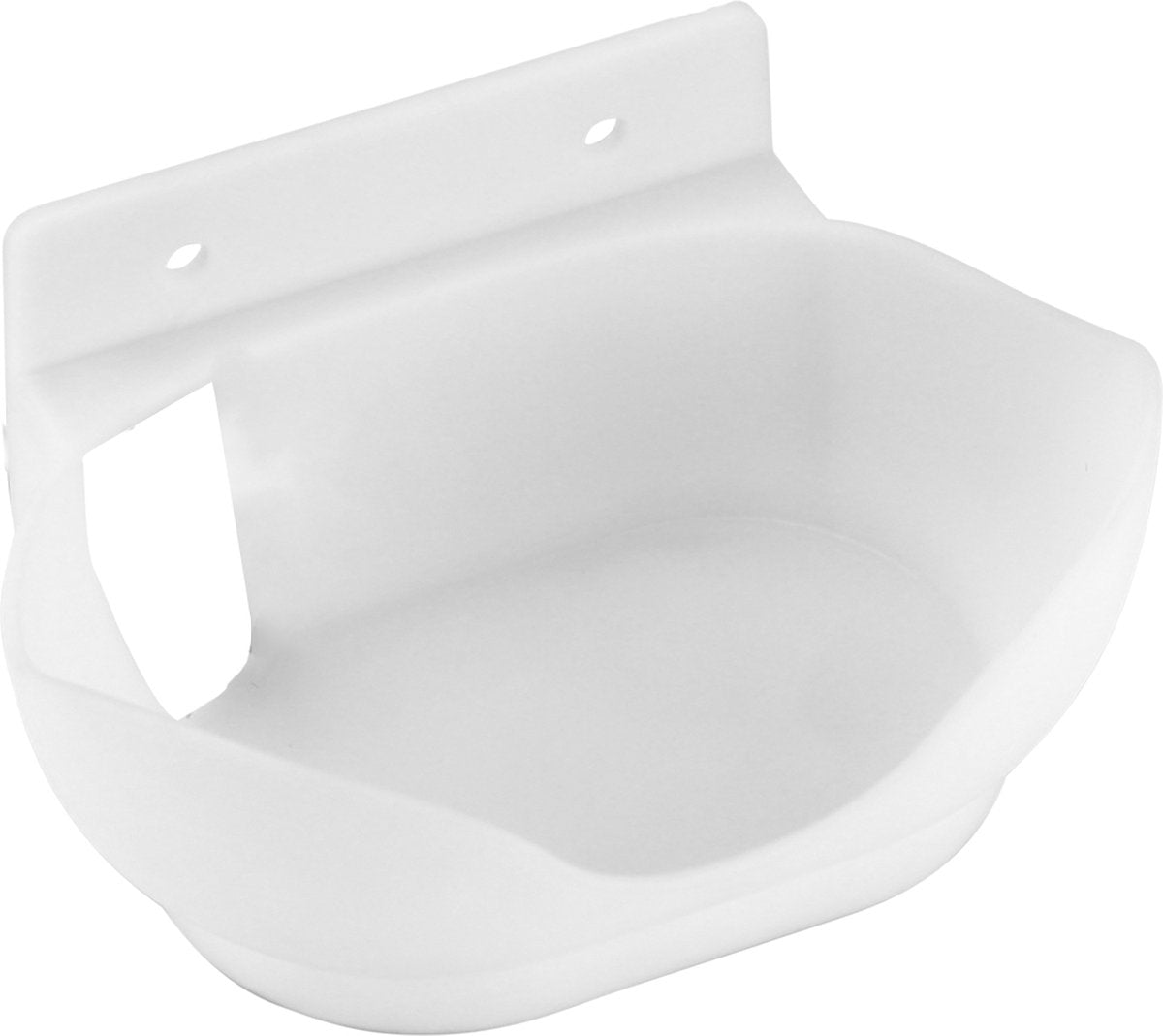 YONO Wall Mount – Geschikt voor Google Nest Audio – Houder voor Speaker – Wit