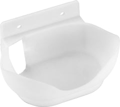 YONO Wall Mount – Geschikt voor Google Nest Audio – Houder voor Speaker – Wit