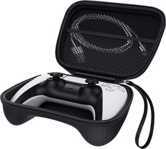 YONO Case geschikt voor Playstation 5 en Xbox Controller - Opbergtasje Hoesje voor PS5 / Series X/S - Zwart
