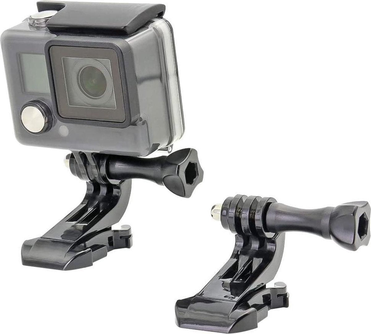 jHook Mount geschikt voor GoPro - Set van 2 stuks jHook adapter mounts