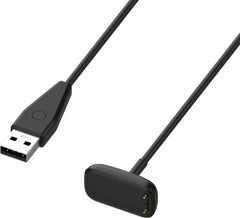YONO Oplader geschikt voor Fitbit Charge 5 / 6 en Fitbit Luxe - USB Oplaadkabel - 1 Meter