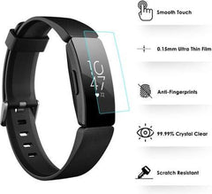 Screenprotectors Set geschikt voor de Fitbit Inspire HR - 3 stuks