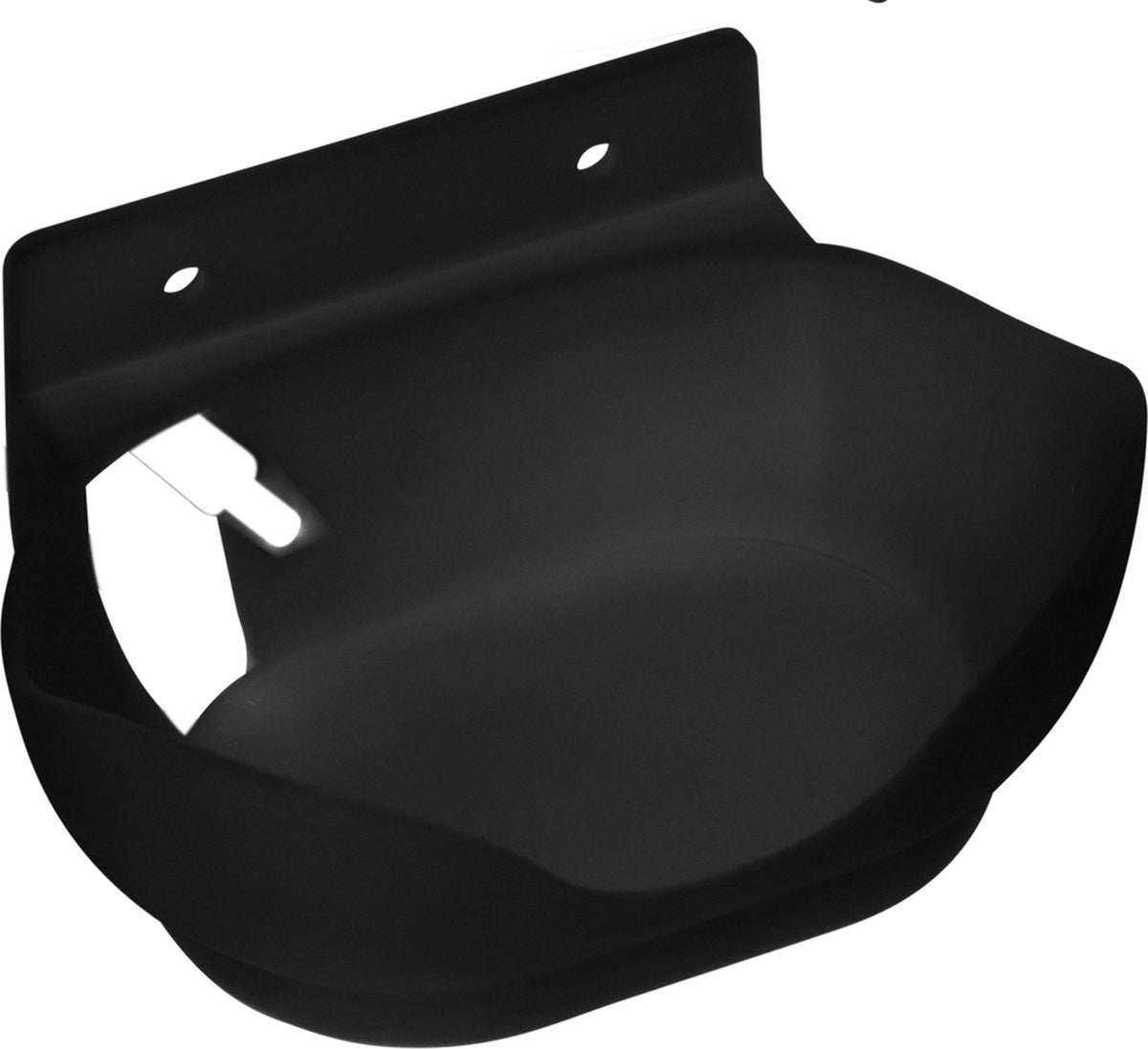 YONO Wall Mount – Geschikt voor Google Nest Audio – Houder voor Speaker – Zwart