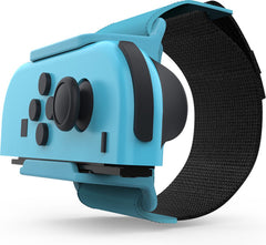 YONO Wrist Strap Mount - Accessoires Houder geschikt voor Nintendo Switch Joy Con Controller - Polsband Grip Set - 2 Stuks