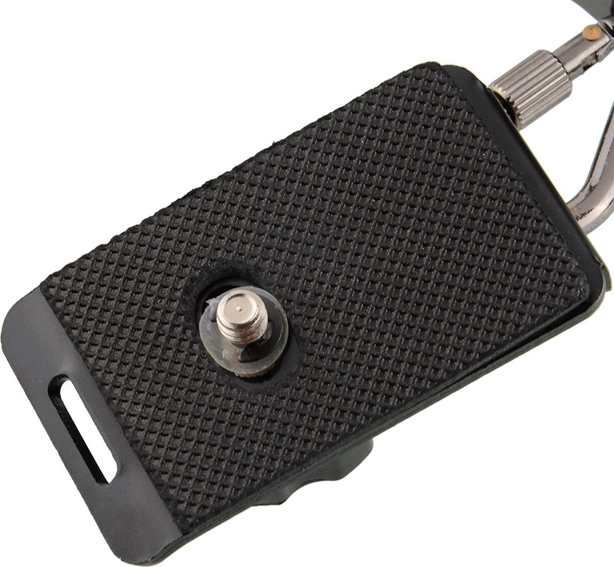 YONO Camera Harnas voor Systeemcamera - Dual Strap Camera Riem - Geschikt voor DSLR Canon / Nikon / Sony - Zwart