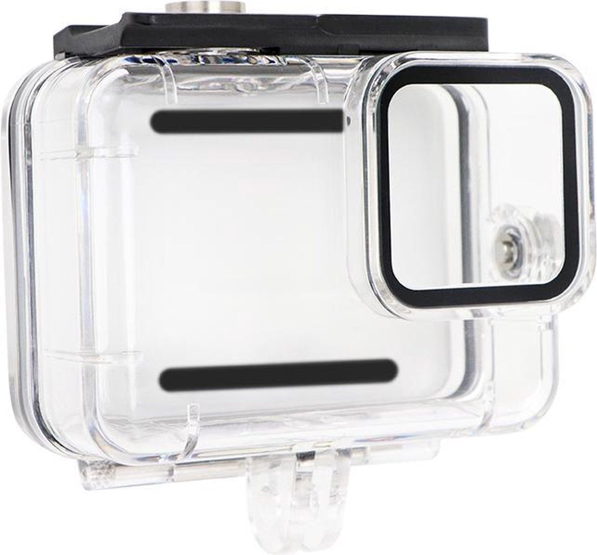 Waterdichte Behuizing geschikt voor GoPro Hero 12/11/10/9 - Dive Housing Case