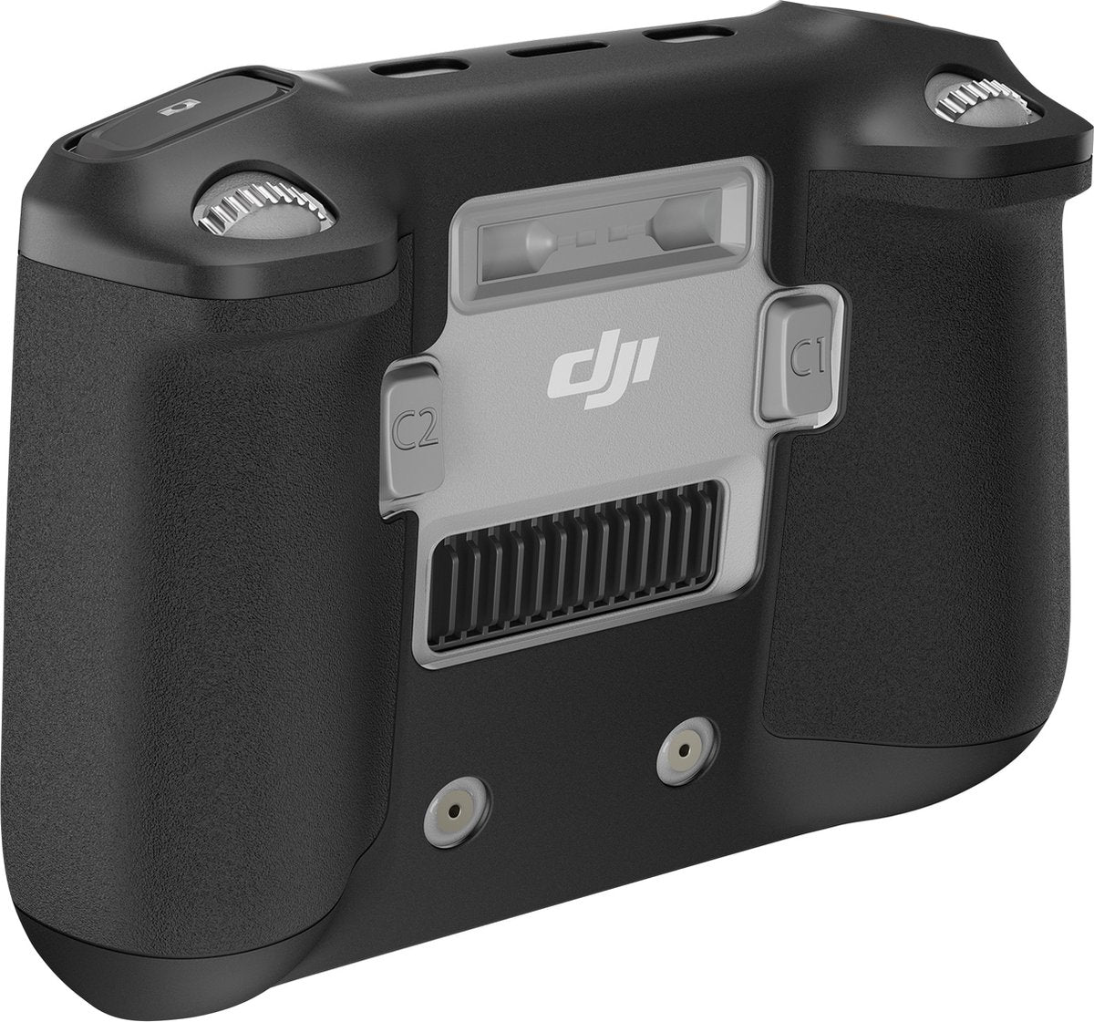 YONO Siliconen Case geschikt voor DJI Mini 3 Pro Controller - Bescherming Accessoires - Hoesje - Zwart