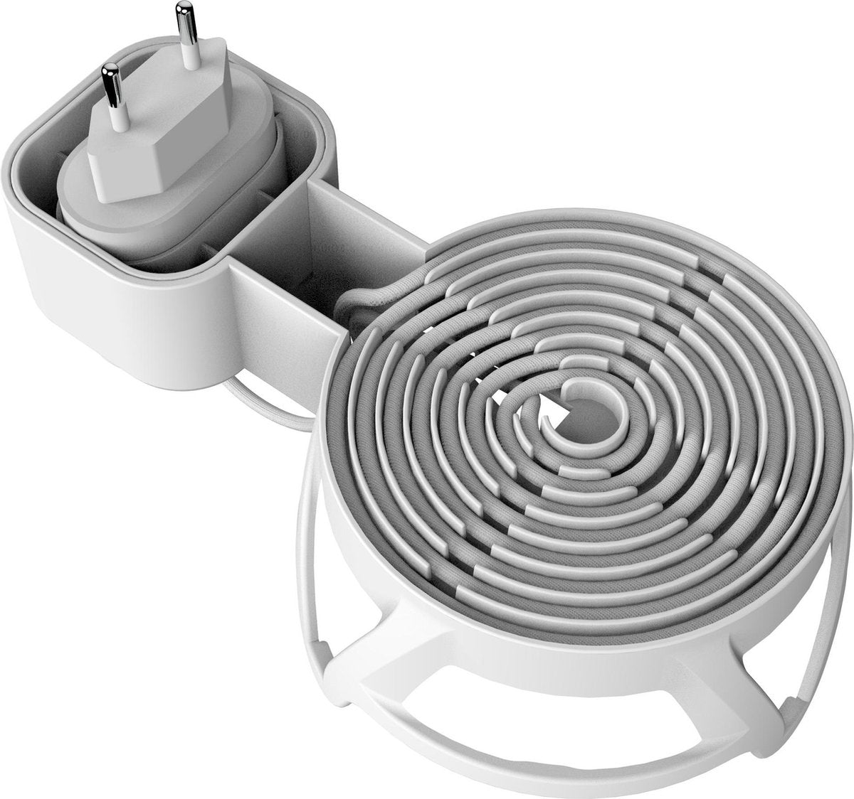 YONO Houder geschikt voor Apple Homepod Mini - Wall Mount - Wit