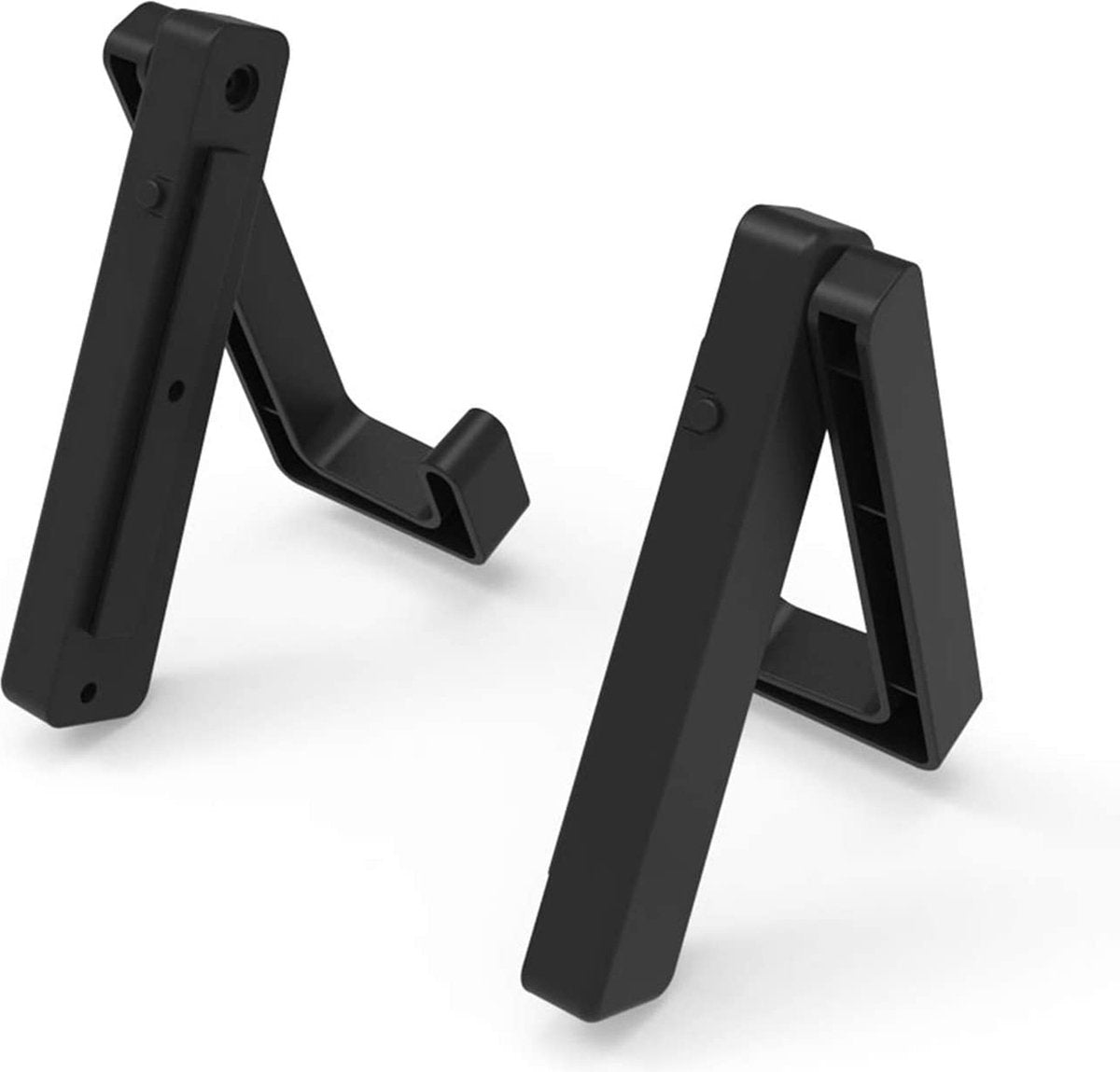 YONO Houder geschikt voor Nintendo Switch - Tafel Standaard - Autohouder Hoofdsteun Accessoires - Zwart