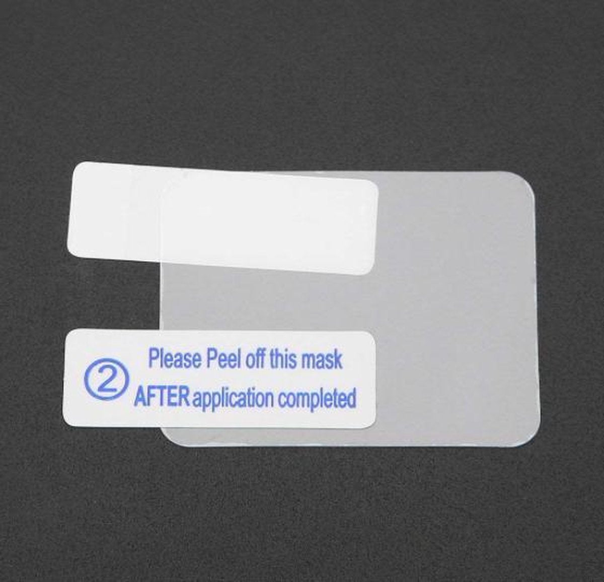 Screenprotector geschikt voor TomTom Spark 3 / Runner 3 – Bescherm Folie 3-Pack