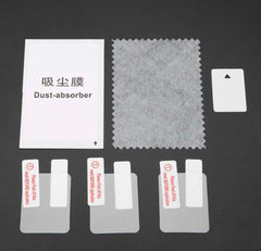 Screenprotector geschikt voor TomTom Spark 3 / Runner 3 – Bescherm Folie 3-Pack