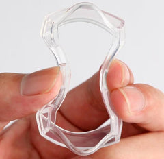 Protective Case geschikt voor FitBit Ionic – Siliconen Bescherming Bumper – Transparant