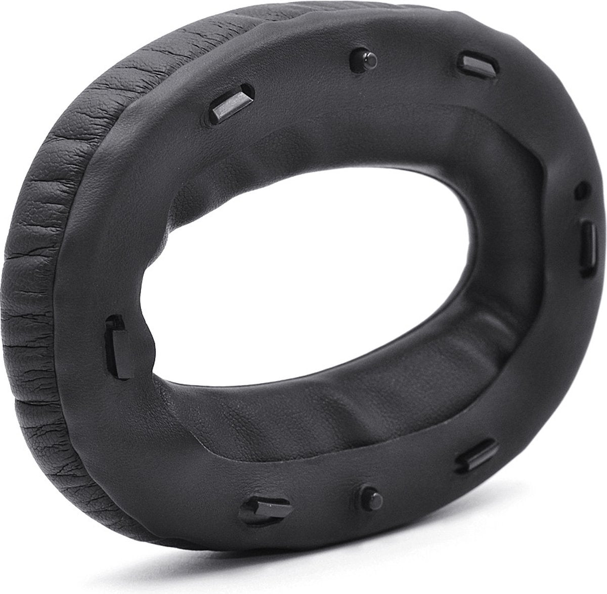 YONO Oorkussens geschikt voor Sony WH1000XM2 / MDR-1000X - Vervangbare Oorkussen Set met Memory Foam - 2 Stuks - Zwart