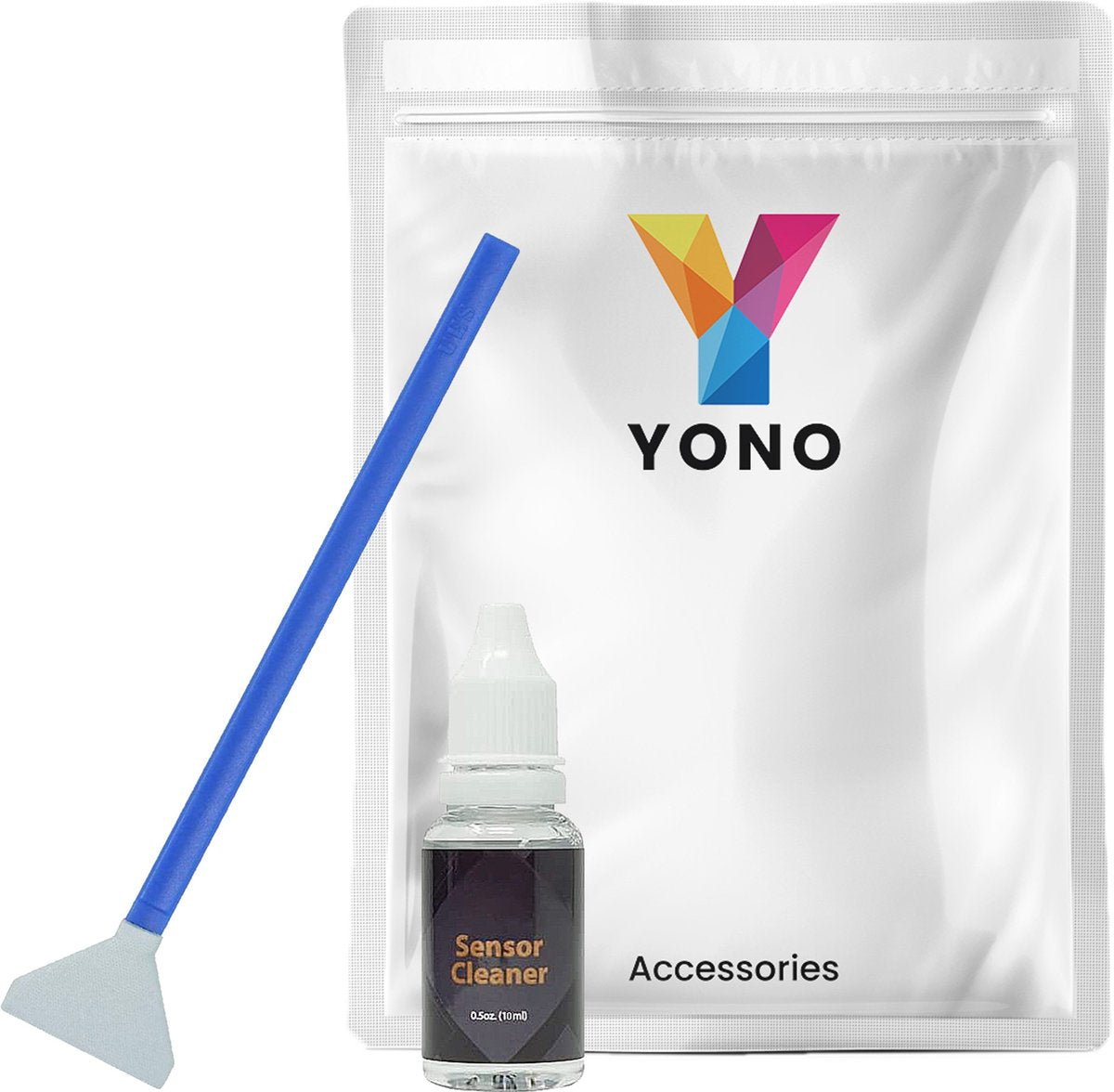 YONO Sensor Schoonmaak Set - Cleaning Swabs Kit - Full Frame Reiniging - 14 stuks