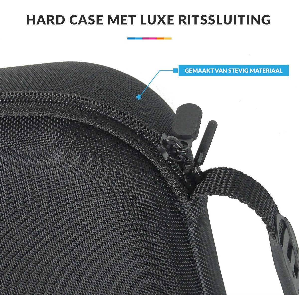 YONO Case geschikt voor Apple AirPods Max – Beschermhoes – Hardcover – Travel Hoesje – Koptelefoon Hoes