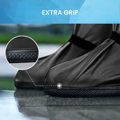 YONO Overschoenen Waterdicht - Schoenovertrekken Herbruikbaar en Reflecterend - Schoen Regen Hoes - Maat 41-42