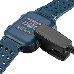 YONO Oplader geschikt voor Garmin Lily - USB Oplaadkabel - 1 Meter