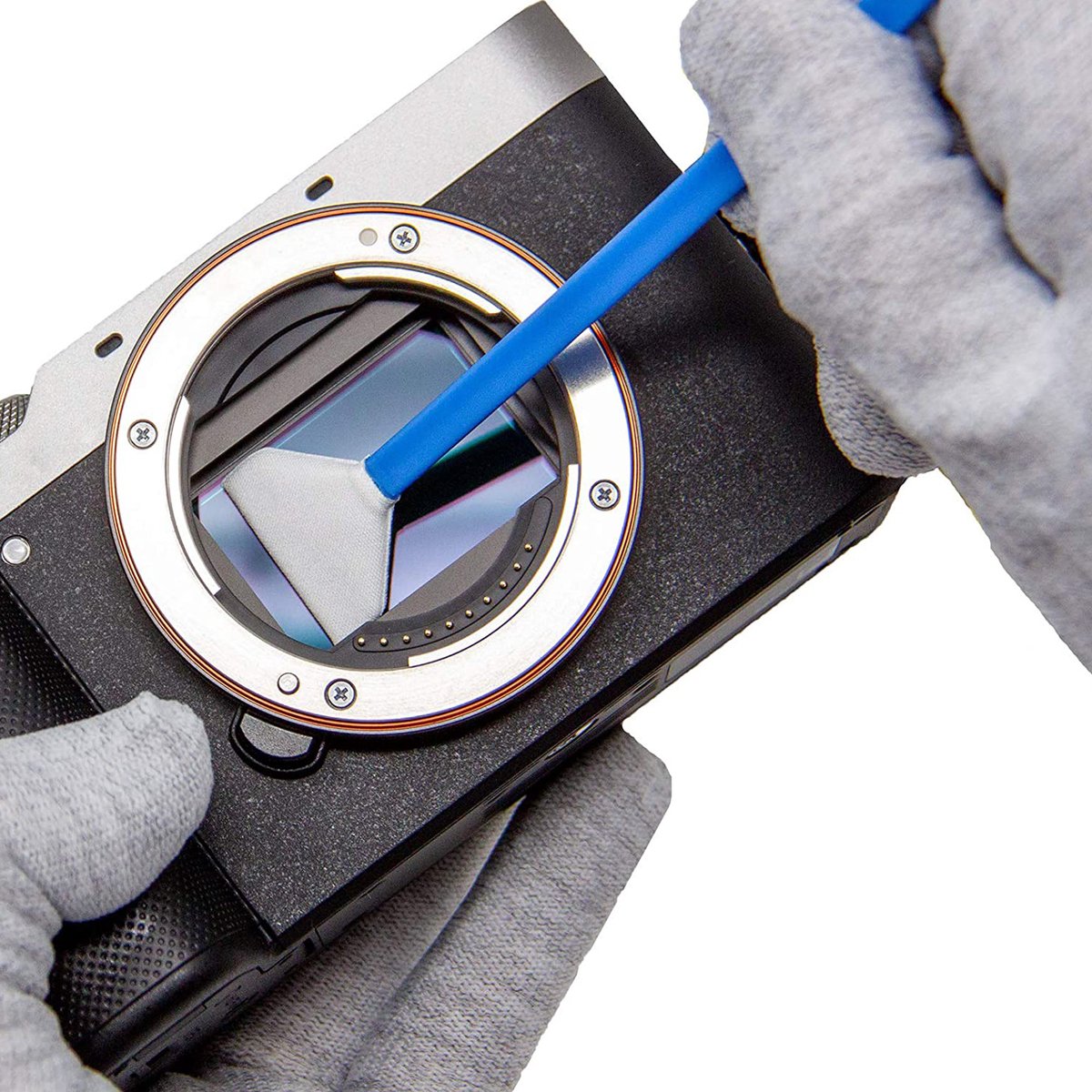 YONO Sensor Schoonmaak Set - Cleaning Swabs Kit - Full Frame Reiniging - 14 stuks