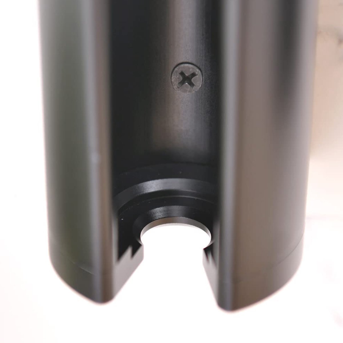 YONO Wand Houder geschikt voor Dyson Airwrap - Muur Bevestiging - Wall Mount - Zwart / Goud