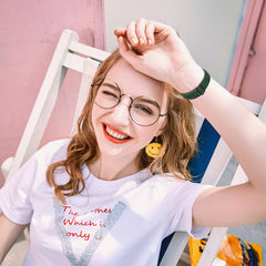 YONO Nylon Stretch Bandje geschikt voor Fitbit Versa 3 / Sense - Donkergroen