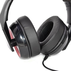 YONO Oorkussens geschikt voor Corsair HS35 HS40 - Vervangbare Oorkussen Set met Memory Foam - 2 Stuks - Zwart
