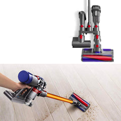 YONO Wandhouder geschikt voor Dyson Stofzuiger V15 - V11 - V10 - V8 - V7 - Muurbeugel Ophangsysteem – Wall Mount Houder