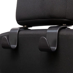 YONO Hoofdsteun Haakjes - Auto Organizer Haken - Autostoel Hangers - Haak - Tashanger - 4-Pack