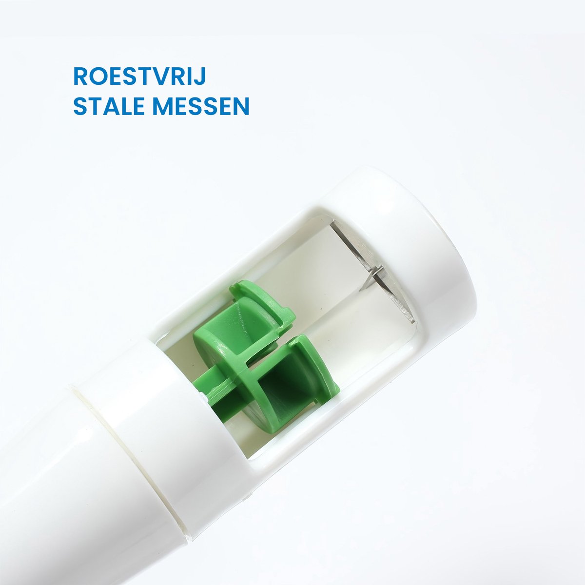 YONO Druivensnijder - Cherry Tomaten Snijder – Groen