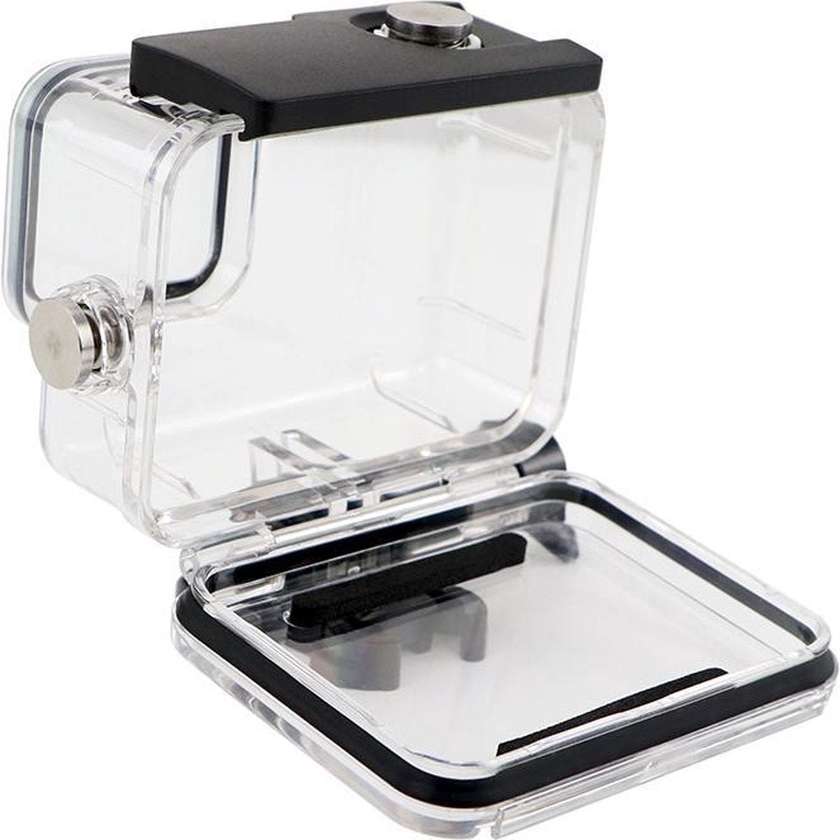 Waterdichte Behuizing geschikt voor GoPro Hero 12/11/10/9 - Dive Housing Case