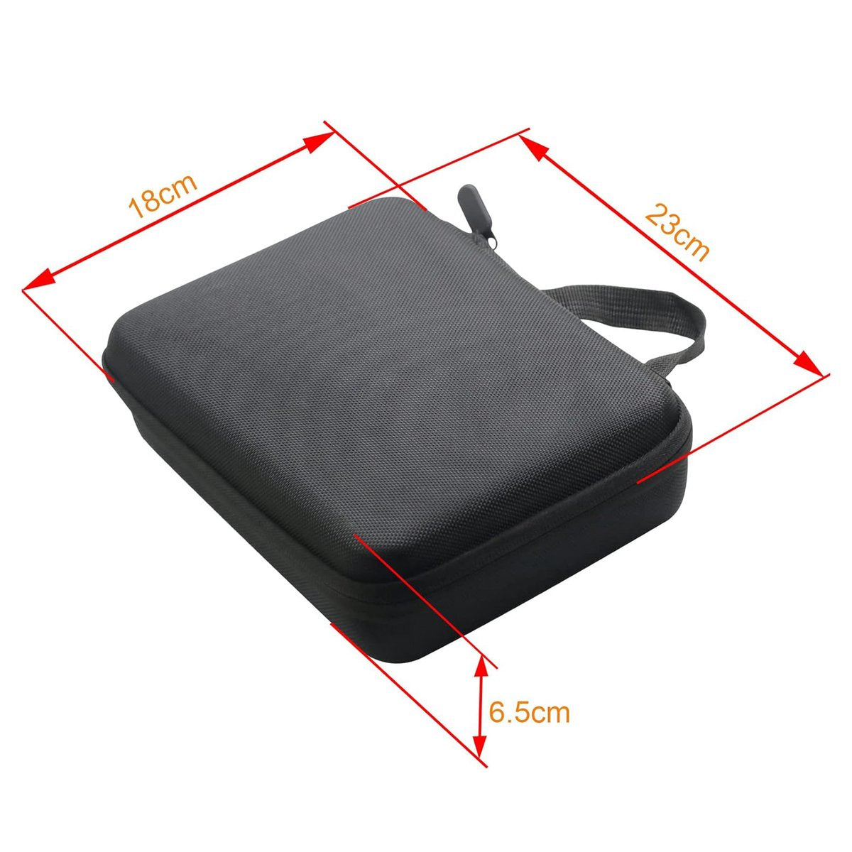 YONO Travel Case Medium - Opbergtas Koffer geschikt voor GoPro en Action Cameras