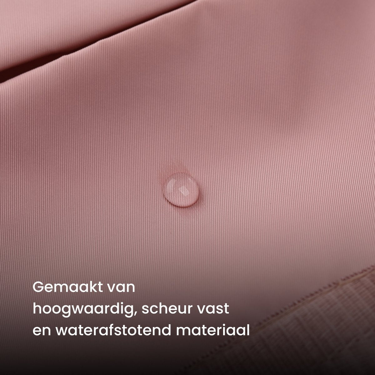 YONO Reistas Handbagage 40x20x25 - Weekendtas Ryanair – Sporttas - Schoudertas Dames en Heren – Roze