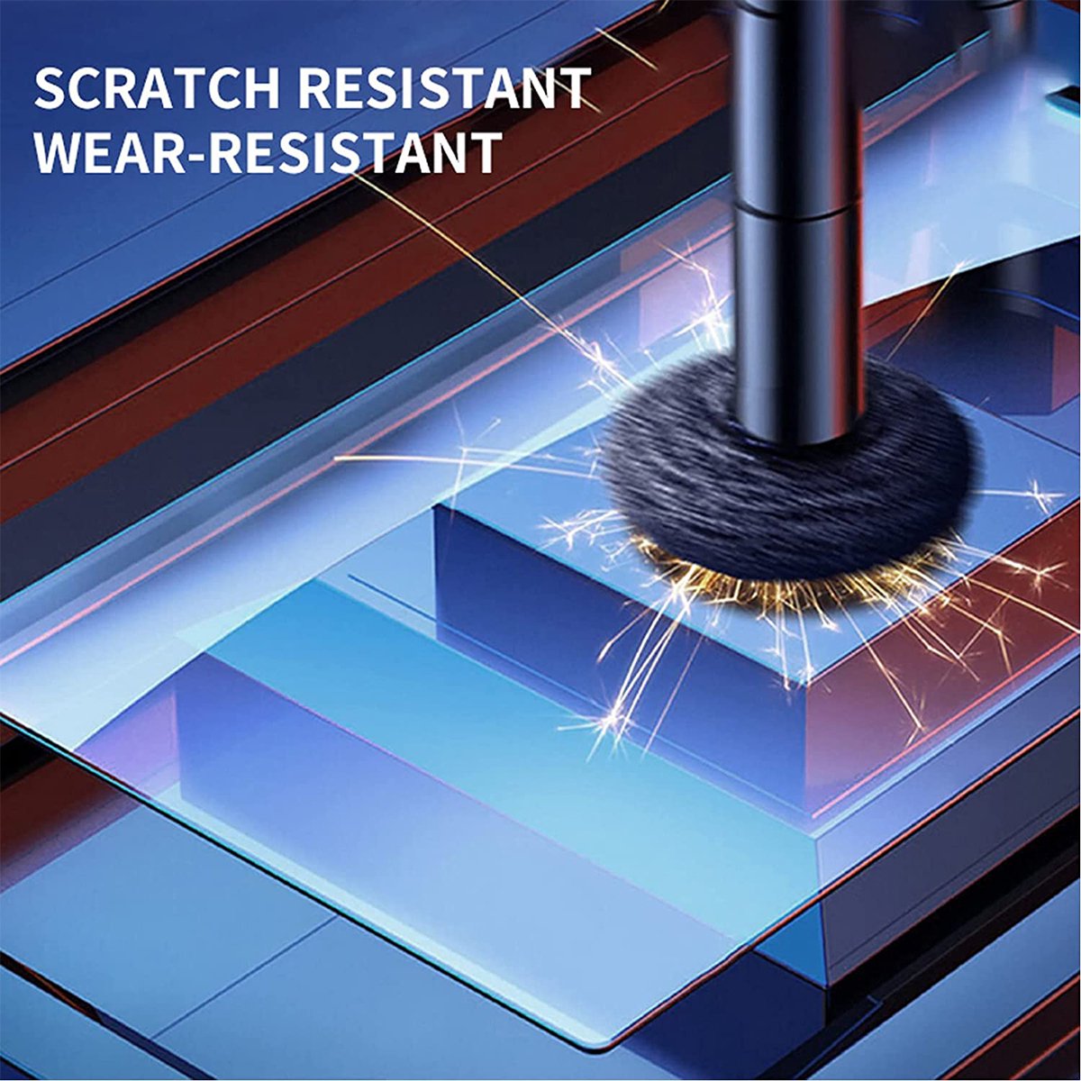 YONO Screen Protector Set geschikt voor Valve Steam Deck / OLED - 2 Stuks