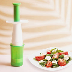 YONO Druivensnijder - Cherry Tomaten Snijder – Groen