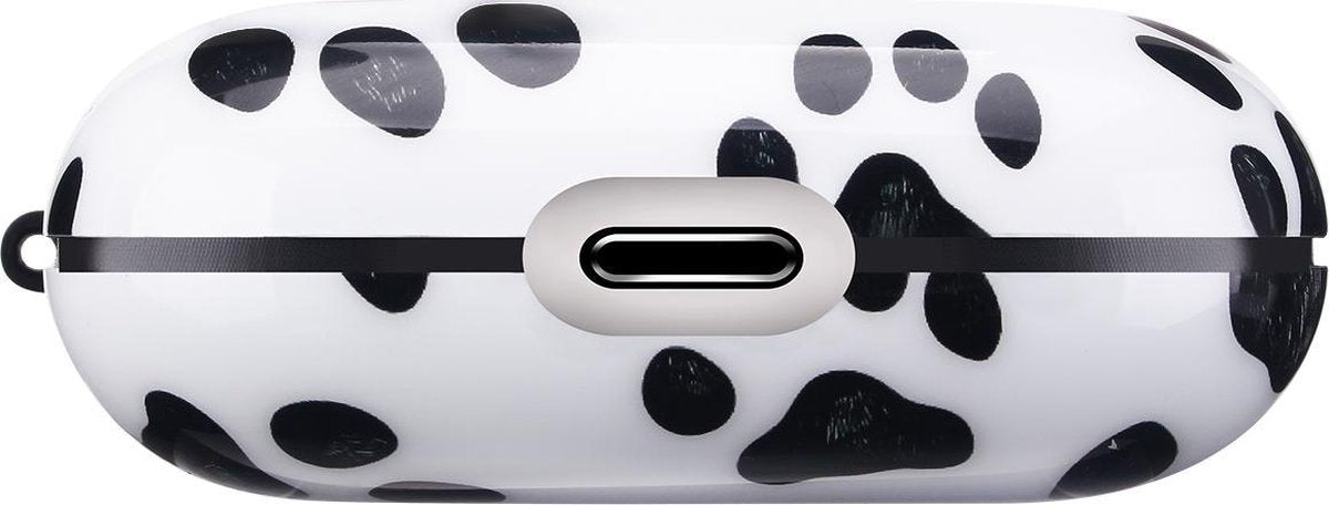 YONO Hard Case geschikt voor Apple Airpods Pro 1 / 2 - Pootjes