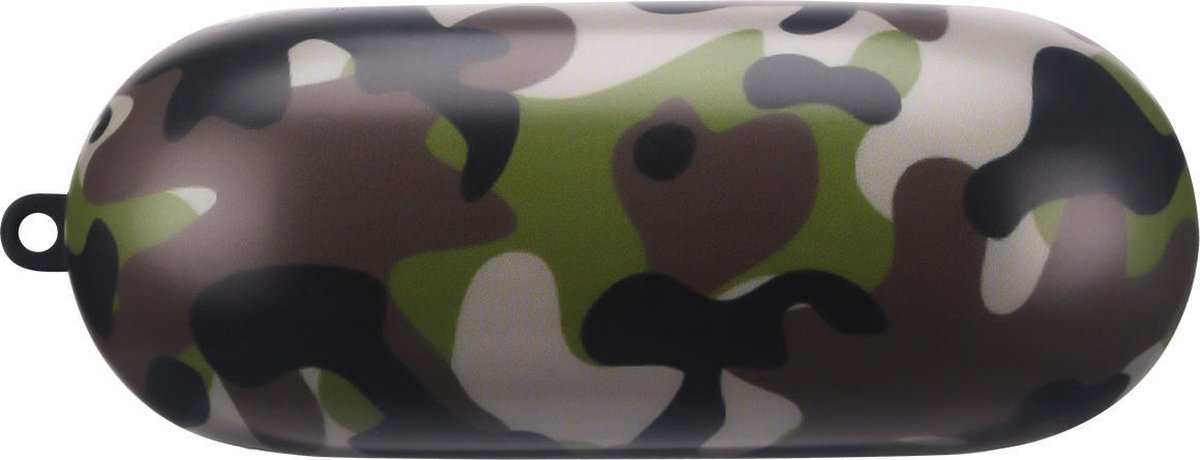 YONO Hoesje geschikt voor Apple Airpods Pro 1 / 2 – Hard Case – Camouflage