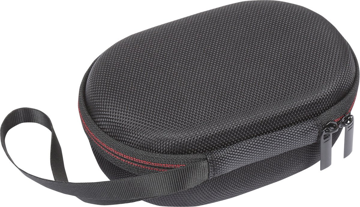 YONO Travel Hard Case geschikt voor JBL Clip 5 / Clip 4 - Bescherm Hoesje - Zwart