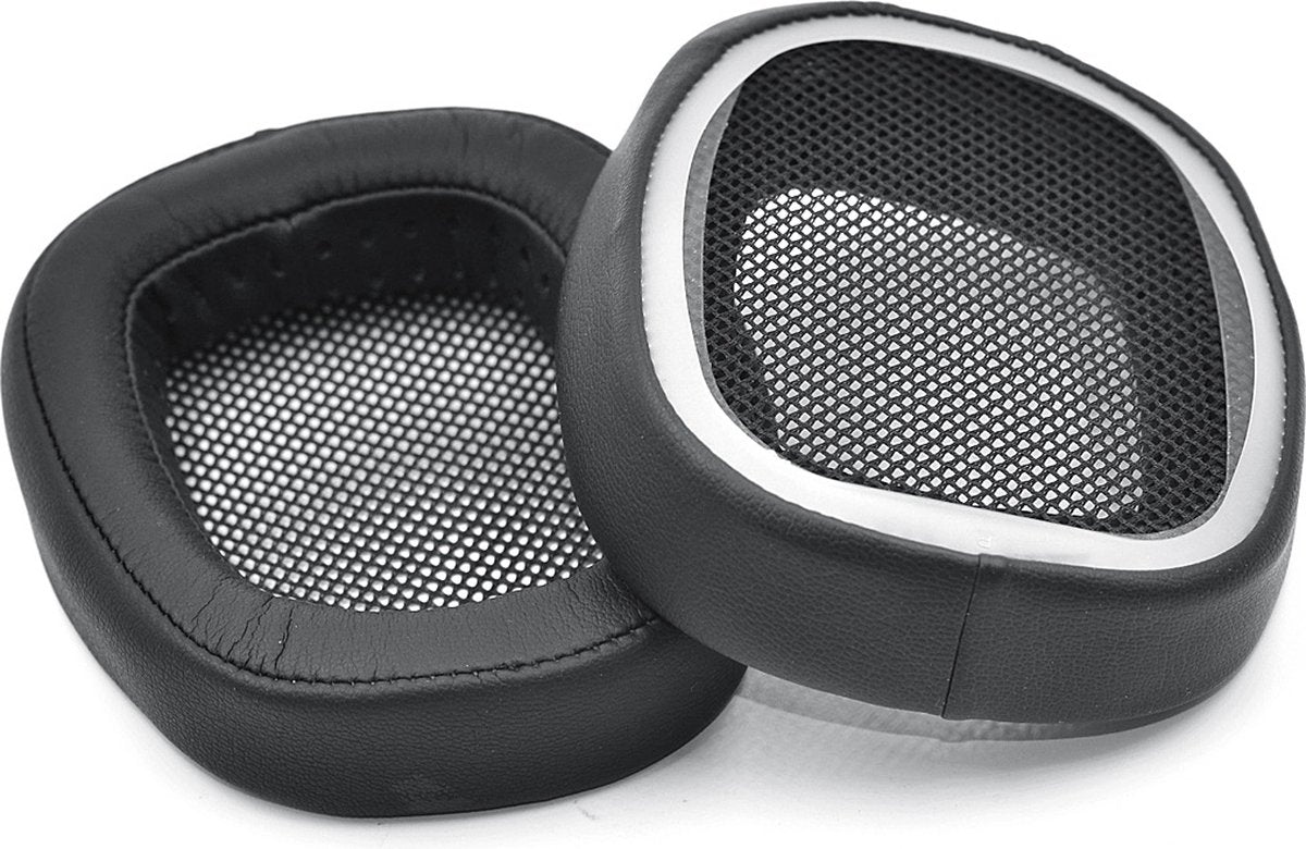 YONO Oorkussens geschikt voor Logitech G233 G433 G Pro X - Vervangbare Oorkussen Set met Memory Foam - 2 Stuks - Zwart