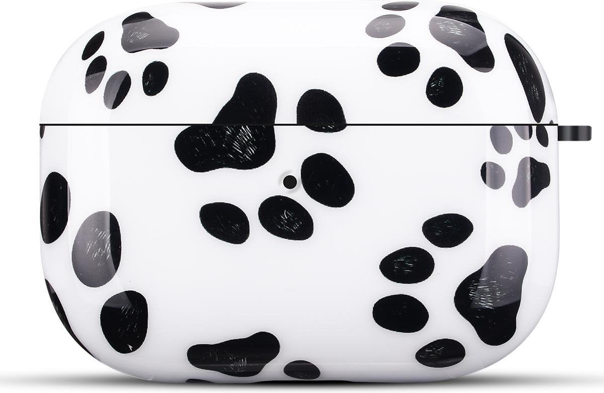 YONO Hard Case geschikt voor Apple Airpods Pro 1 / 2 - Pootjes