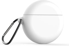 YONO Hoesje geschikt voor Huawei Freebuds 3 - Siliconen Soft Case – Wit