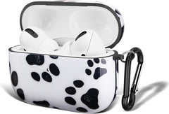 YONO Hard Case geschikt voor Apple Airpods Pro 1 / 2 - Pootjes