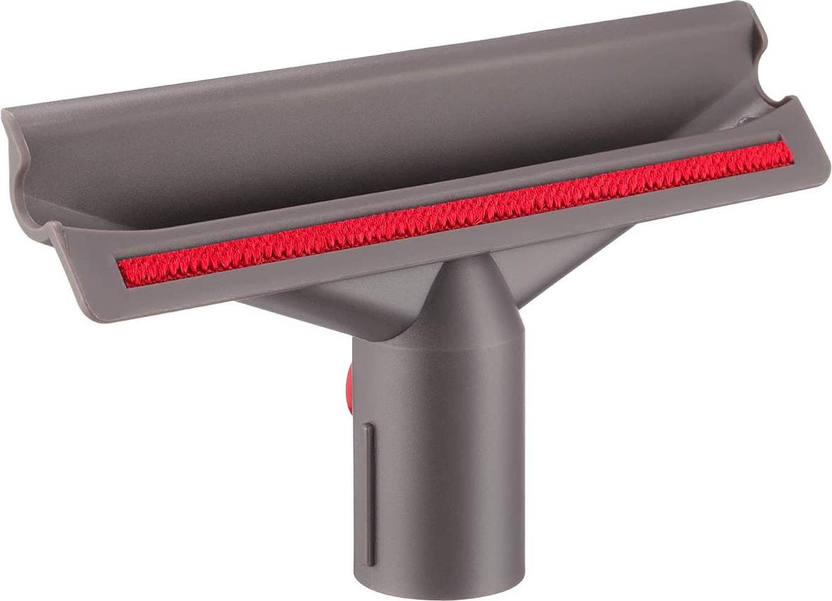 YONO Opzetstuk Accessoires Set geschikt voor Dyson V15 / V11 / V10 / V8 / V7 / V6 - Stofzuiger Mondstuk - Zuigmond - Parket Borstel - 6 Onderdelen