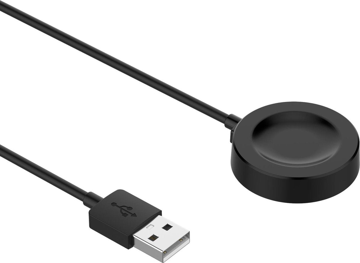 YONO Oplaadkabel geschikt voor Huawei Watch GT 3 (Pro) - GT 2 Pro - USB Oplader - 1 Meter