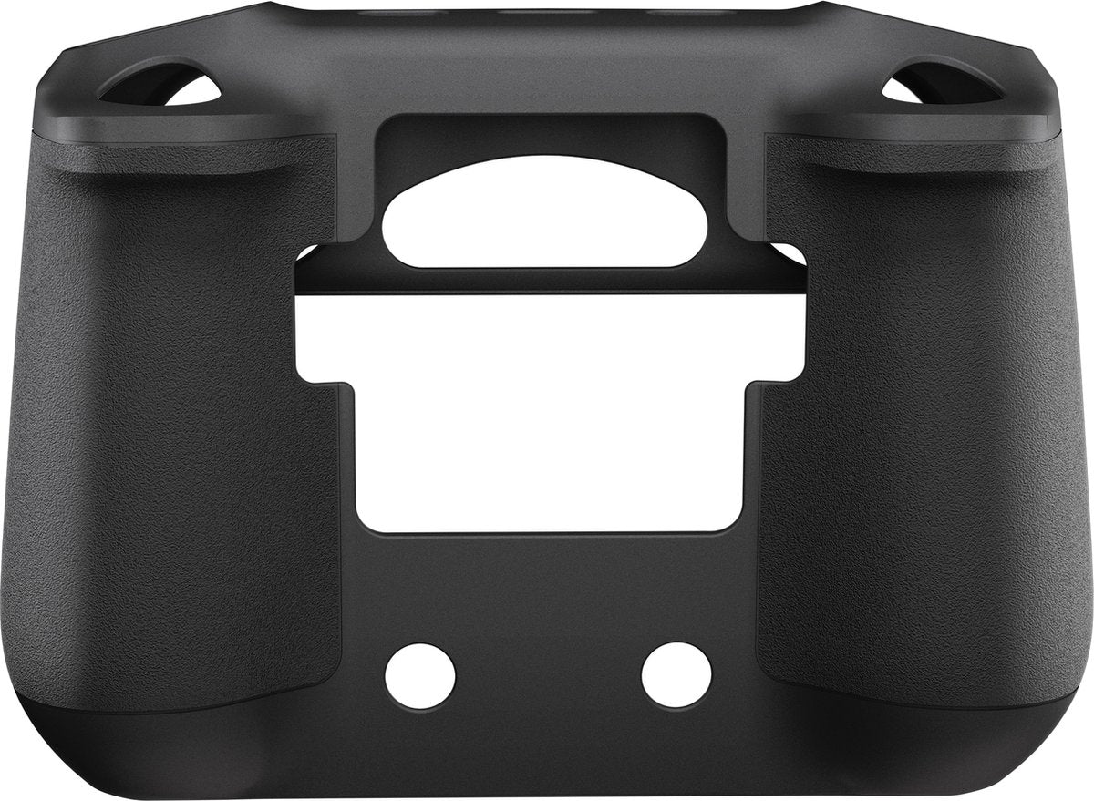 YONO Siliconen Case geschikt voor DJI Mini 3 Pro Controller - Bescherming Accessoires - Hoesje - Zwart