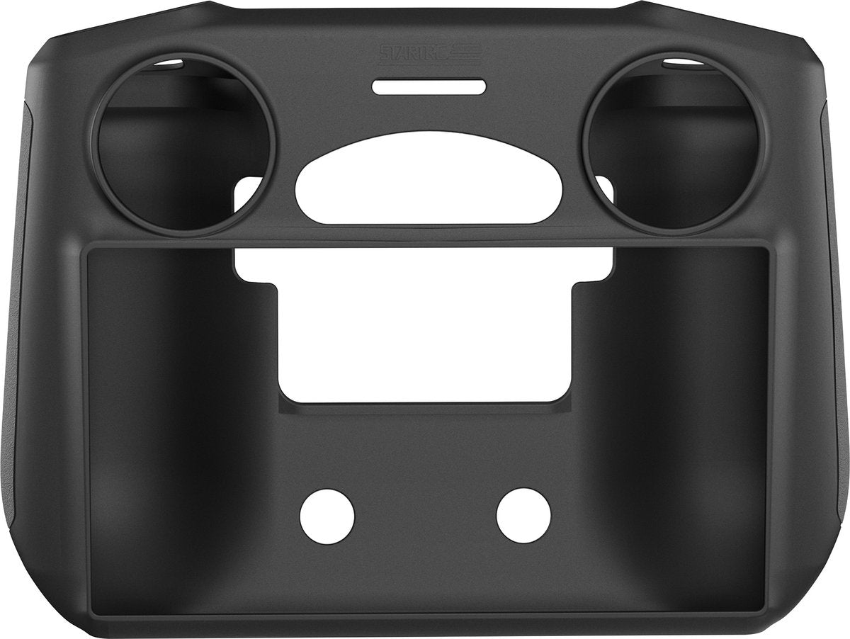YONO Siliconen Case geschikt voor DJI Mini 3 Pro Controller - Bescherming Accessoires - Hoesje - Zwart