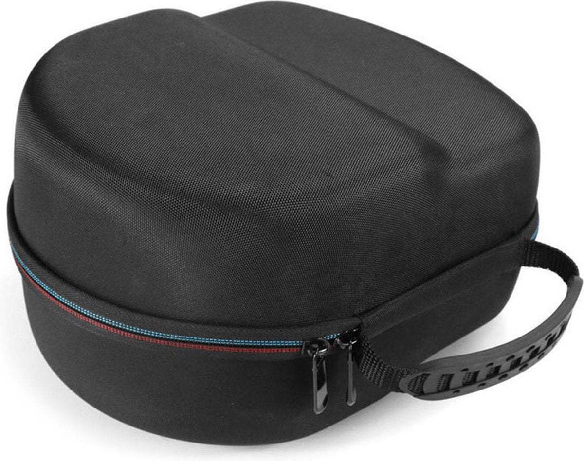 YONO Case geschikt voor Meta Quest 3 / 2 – Opberghoes Accessoires Oculus Koffer – Zwart