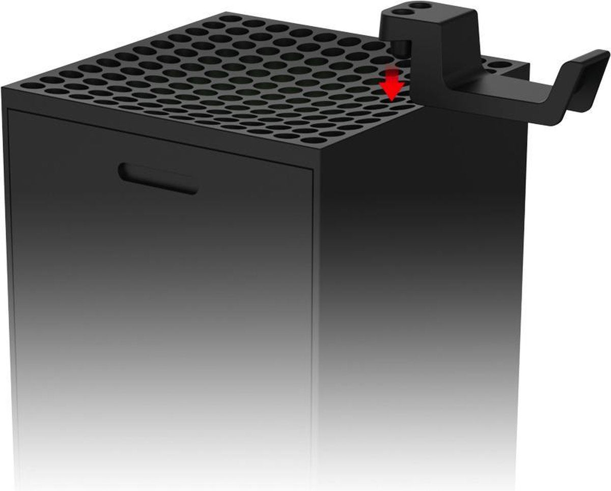 YONO Headset Houder geschikt voor Xbox Series X - Haak voor Koptelefoon en Controller - 2 stuks